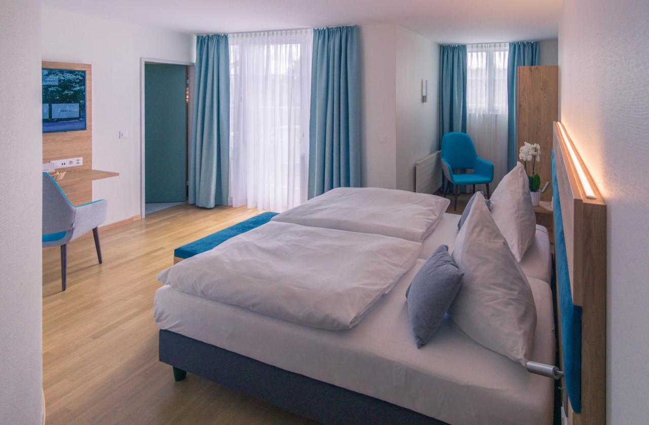 Hotel & Restaurant Hofmatt Münchenstein Dış mekan fotoğraf