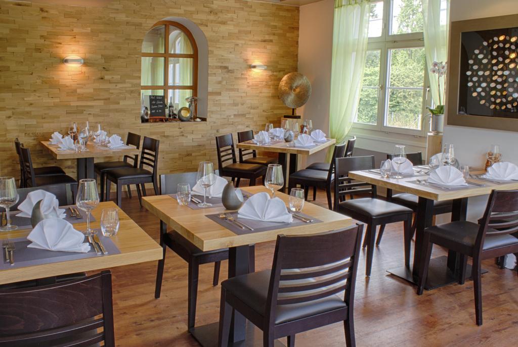 Hotel & Restaurant Hofmatt Münchenstein Dış mekan fotoğraf
