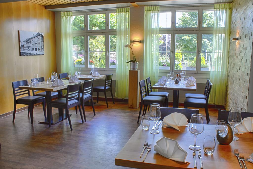 Hotel & Restaurant Hofmatt Münchenstein Dış mekan fotoğraf