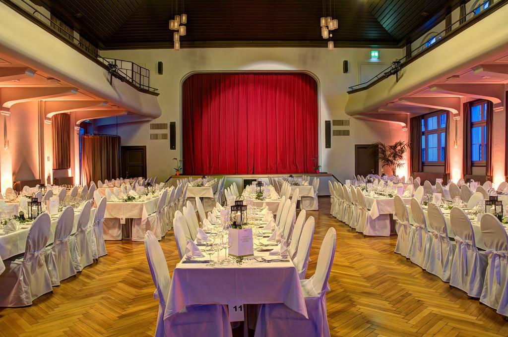 Hotel & Restaurant Hofmatt Münchenstein Dış mekan fotoğraf