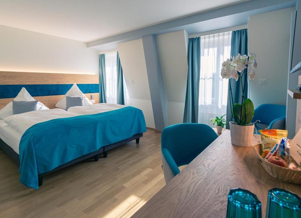 Hotel & Restaurant Hofmatt Münchenstein Dış mekan fotoğraf